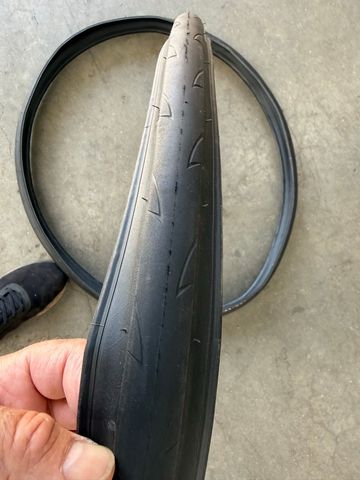 Brugt Goodyear Time Trial Tires 2026 bike — billede 6 af 6