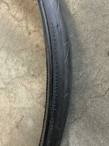 Brugt Goodyear Time Trial Tires 2026 bike — billede 3 af 6