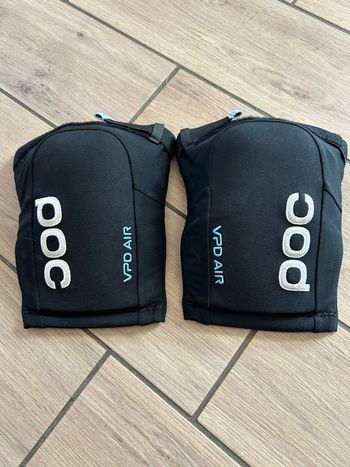Used POC VPD Air Knee Pads 2020 Cycling Clothing