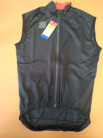 Used Look LMMENT Fusion Gilet Cycling Clothing