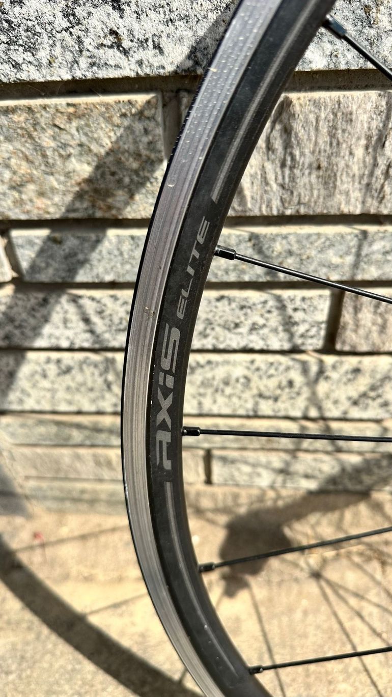 Tweedehands Specialized Axis Elite Wheels 2016 bike — afbeelding 3 van 6