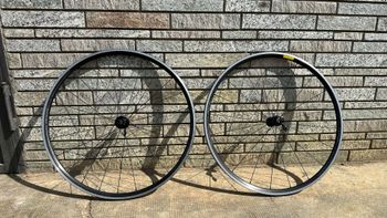 Brugt Specialized Axis Elite Wheels 2016 Wheels