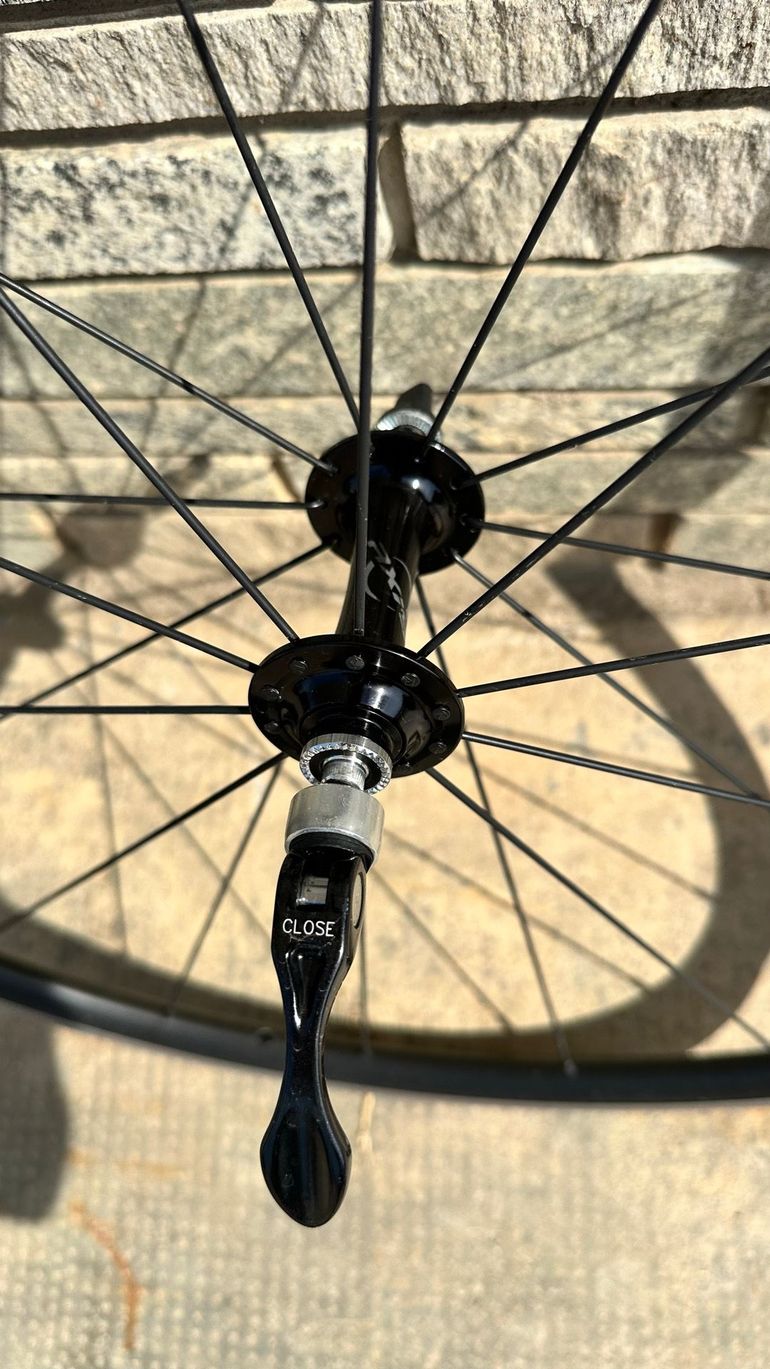 Tweedehands Specialized Axis Elite Wheels 2016 bike — afbeelding 4 van 6