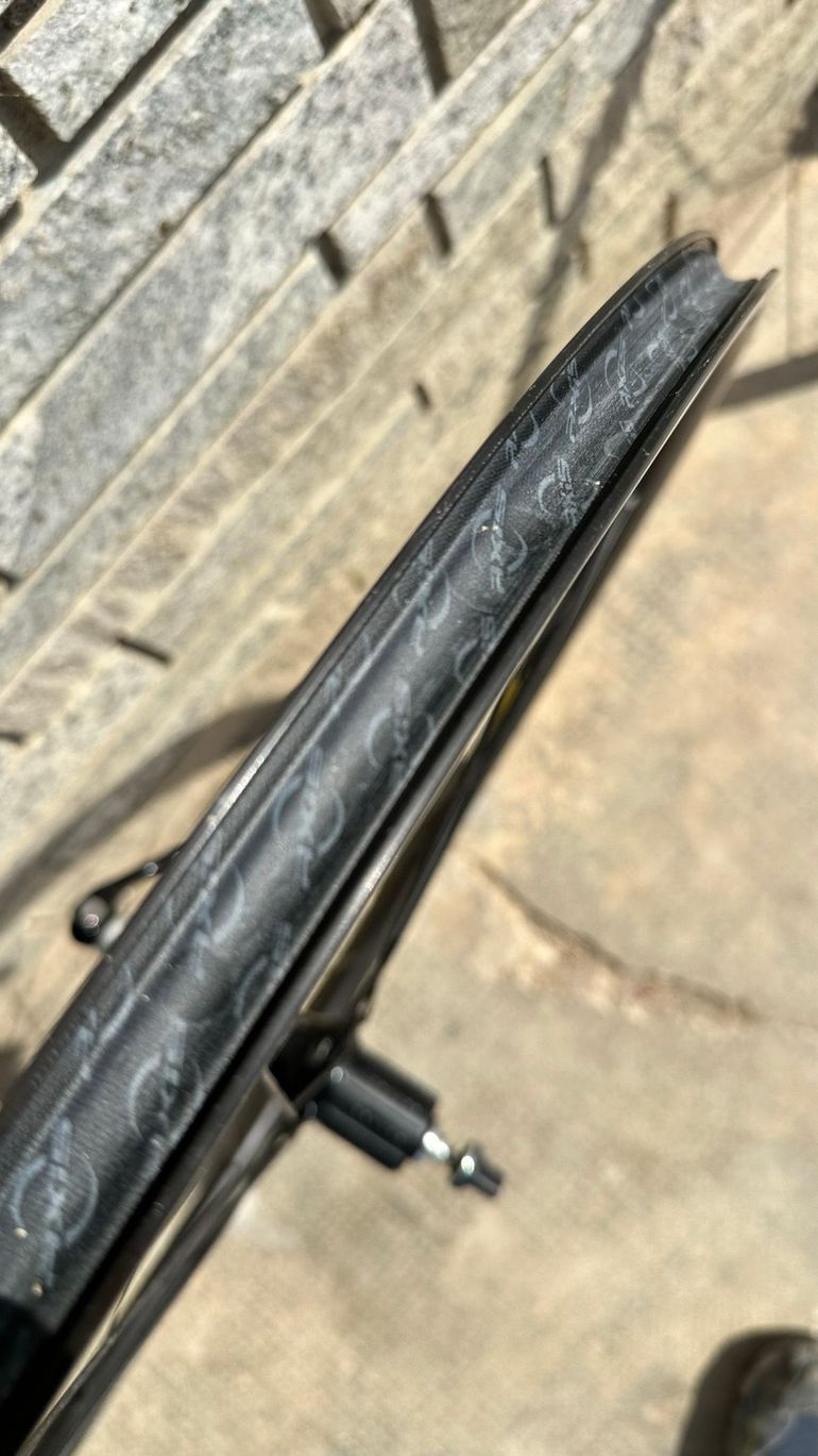 Tweedehands Specialized Axis Elite Wheels 2016 bike — afbeelding 6 van 6