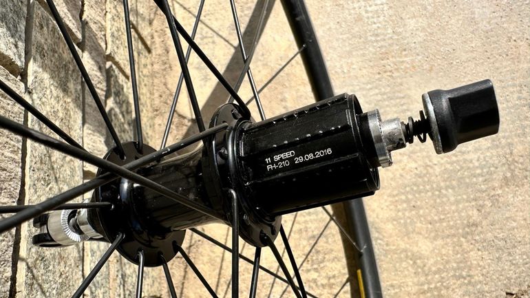 Tweedehands Specialized Axis Elite Wheels 2016 bike — afbeelding 5 van 6