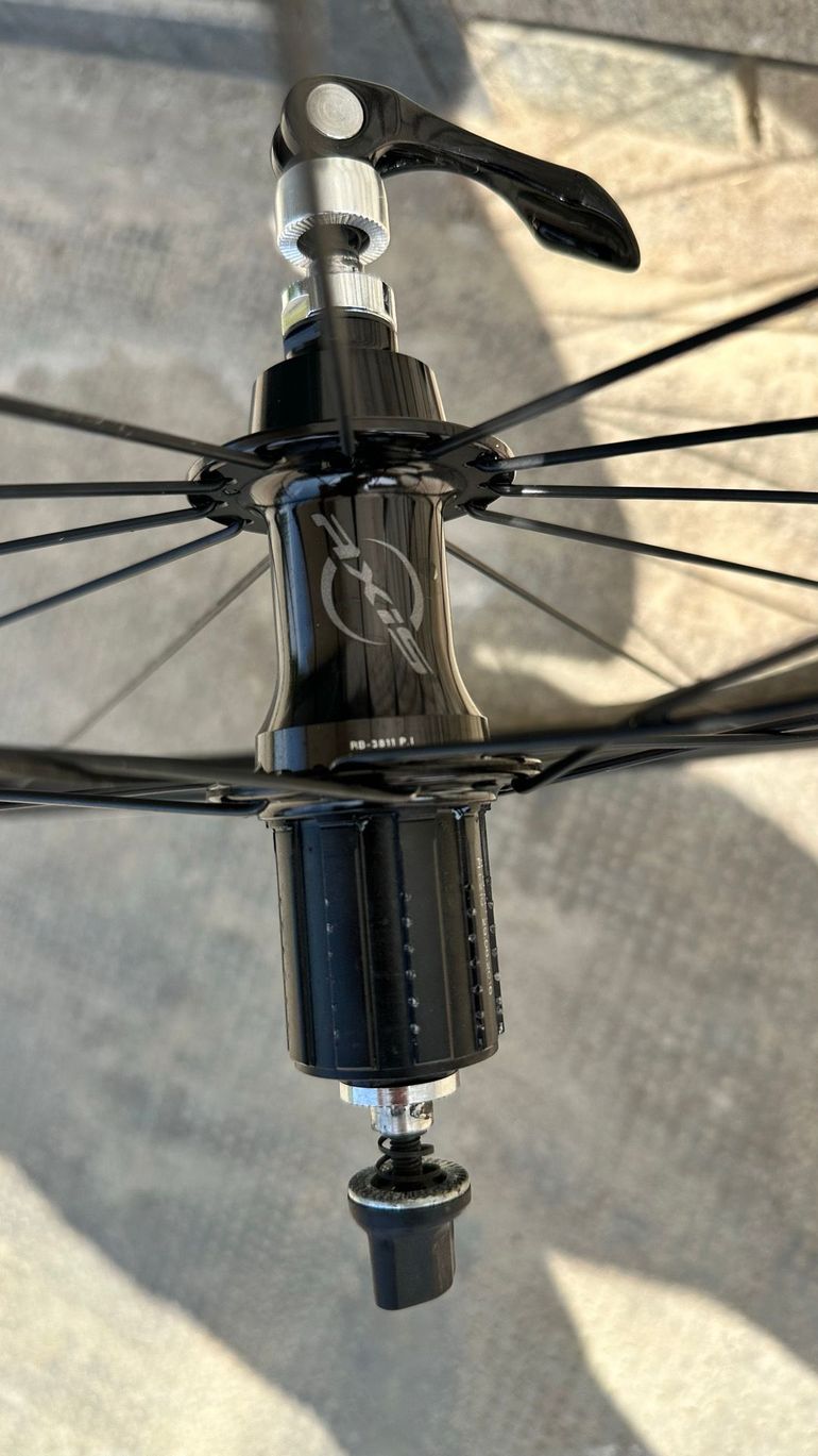 Tweedehands Specialized Axis Elite Wheels 2016 bike — afbeelding 2 van 6