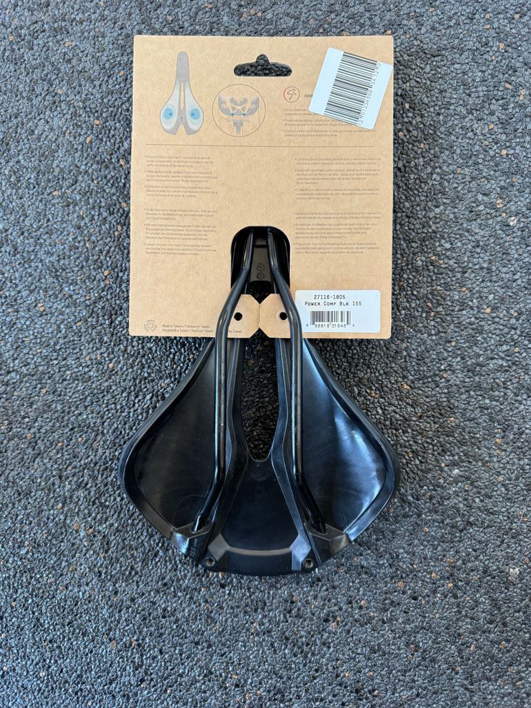 Brugt Specialized Power Comp Saddle 2026 bike — billede 3 af 4