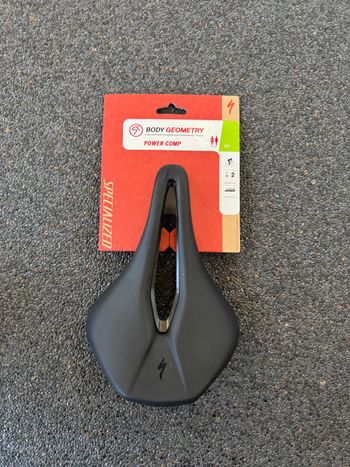 Used Specialized Power Comp Saddle 2026 Saddles & Seatposts