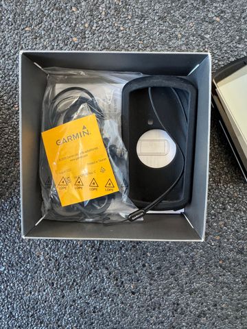 Brugt Garmin Edge 1040 GPS Computer 2023 bike — billede 5 af 7