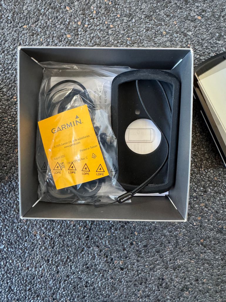 Brugt Garmin Edge 1040 GPS Computer 2023 bike — billede 5 af 7