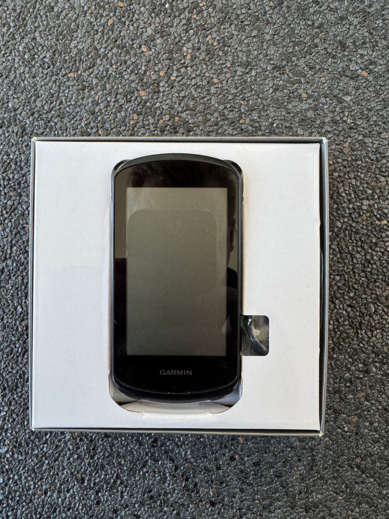 Brugt Garmin Edge 1040 GPS Computer 2023 bike — billede 4 af 7