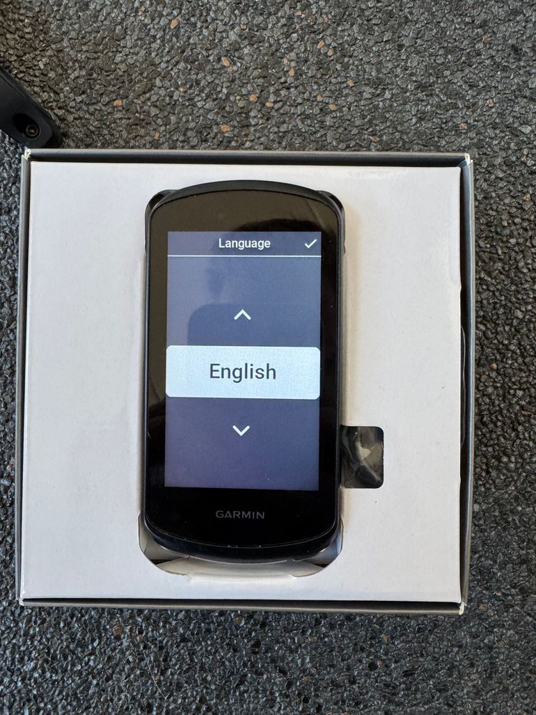 Brugt Garmin Edge 1040 GPS Computer 2023 bike — billede 3 af 7