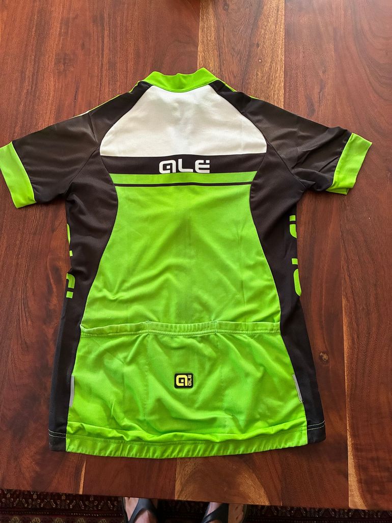 Gebrauchtes ALE Alé Jersey bike — Bild 2 von 2