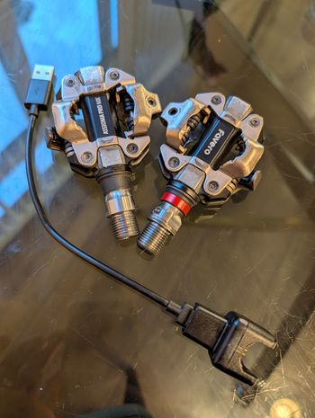 Used Favero Assioma Pro MX-1 Pedals Drivetrain & Pedals