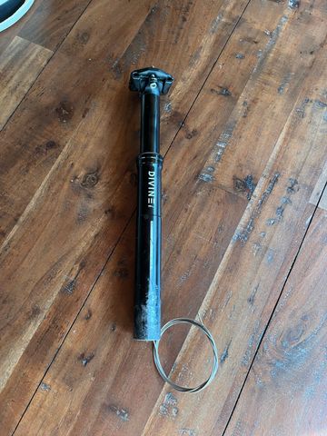 Used Bikeyoke Divine SL Dropper Post 2021 Saddles & Seatposts
