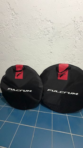 Brugt Fulcrum Speed 25 DB bike — billede 6 af 6