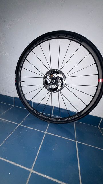 Gebrauchtes Fulcrum Speed 25 DB bike — Bild 3 von 6
