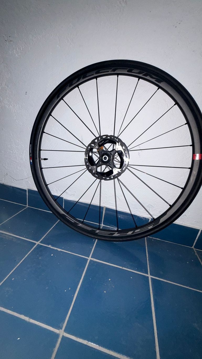 Brugt Fulcrum Speed 25 DB bike — billede 3 af 6