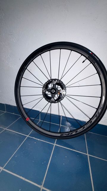 Gebrauchtes Fulcrum Speed 25 DB bike — Bild 2 von 6