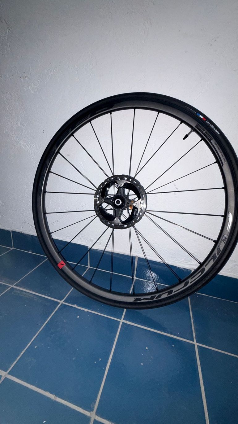 Brugt Fulcrum Speed 25 DB bike — billede 2 af 6