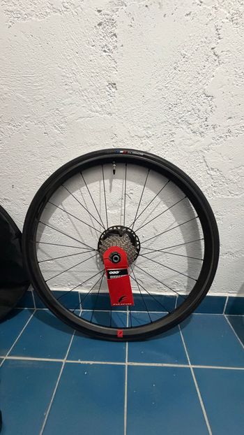 Brugt Fulcrum Speed 25 DB bike — billede 4 af 6