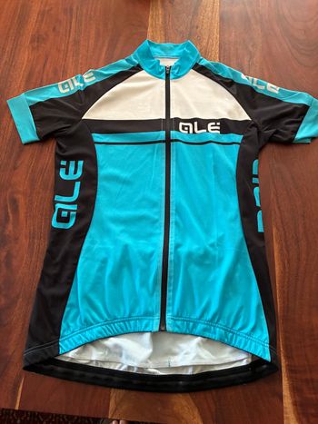 ALE Alé Jersey Cycling Clothing usato