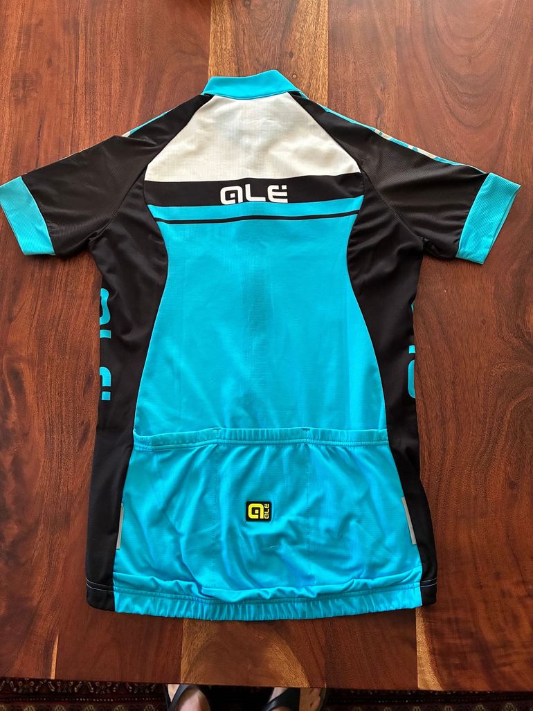 ALE Alé Jersey bike usato — immagine 2 di 2