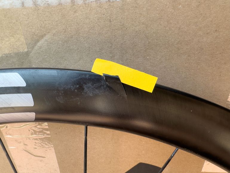 Brugt Enve SES 3.4 Wheelset bike — billede 6 af 7
