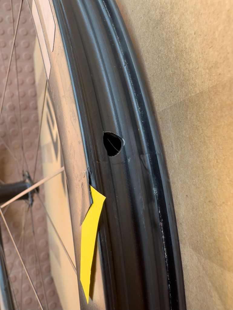 Brugt Enve SES 3.4 Wheelset bike — billede 4 af 7