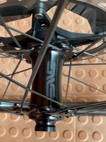 Brugt Enve SES 3.4 Wheelset bike — billede 7 af 7