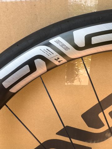 Brugt Enve SES 3.4 Wheelset bike — billede 2 af 7