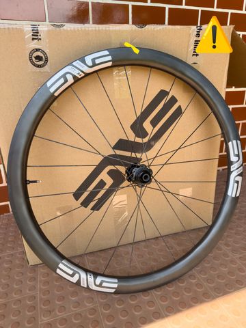 Brugt Enve SES 3.4 Wheelset bike — billede 3 af 7