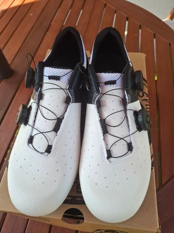 Tweedehands john luck Ibiza Road Cycling Shoes 2026 Cycling Shoes