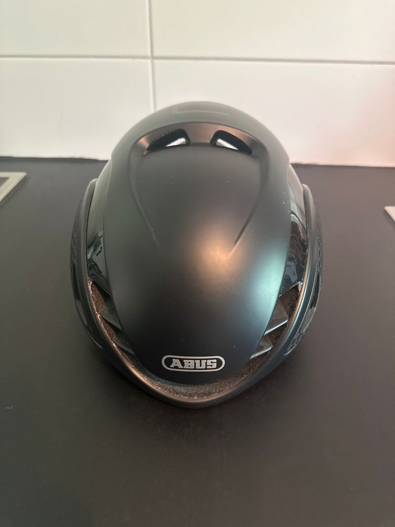 Used ABUS GameChanger Helmet 2022 Cycling Accessories