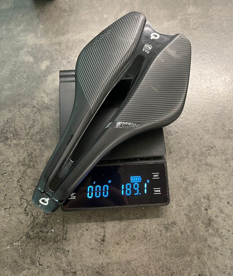 Używany Prologo Dimension 143 Saddles & Seatposts