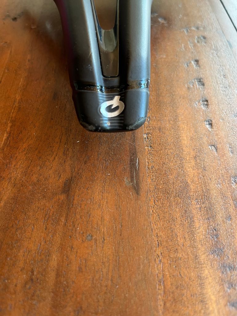 Brugt Prologo Dimension 143 bike — billede 3 af 4