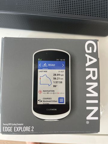 Used Garmin Edge Explore 2 2026 bike — image 1 of 3