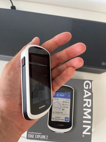 Used Garmin Edge Explore 2 2026 bike — image 3 of 3
