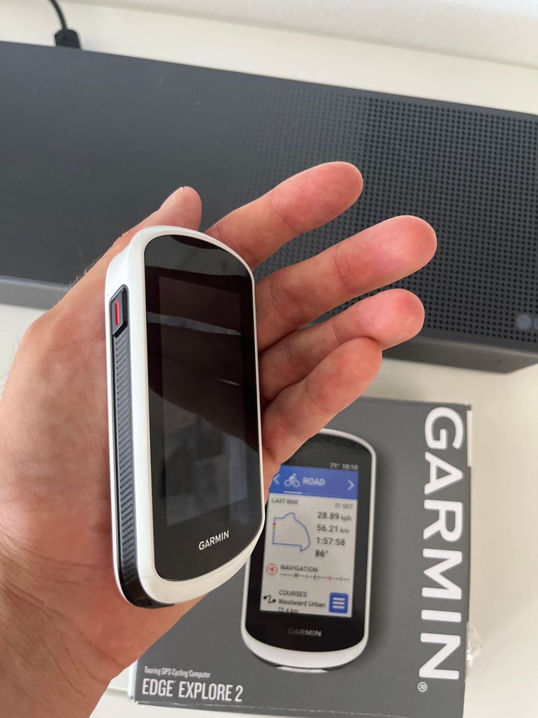 Brugt Garmin Edge Explore 2 2026 bike — billede 3 af 3