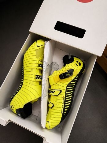 Brugt Bontrager inForm Road Cycling Shoes Cycling Shoes