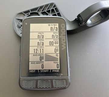 Used Wahoo Elemnt Roam 2024 Cycling Accessories