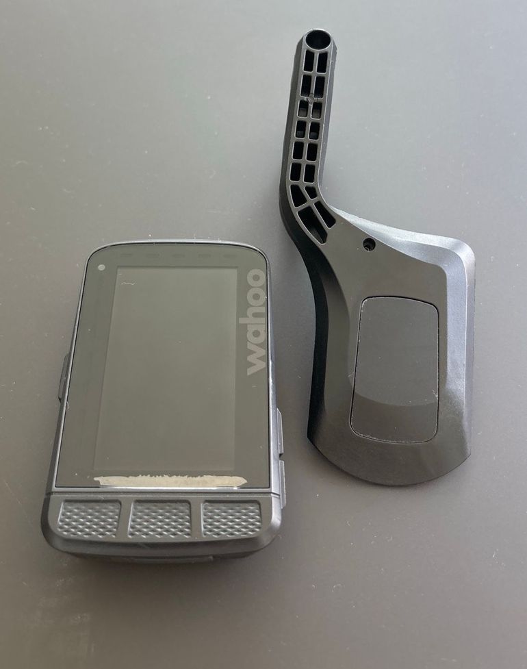 Brugt Wahoo Elemnt Roam 2024 bike — billede 10 af 10