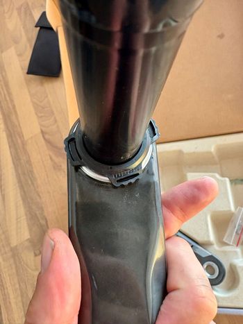 Brugt Sram Force Crank Arms 2025 bike — billede 7 af 11