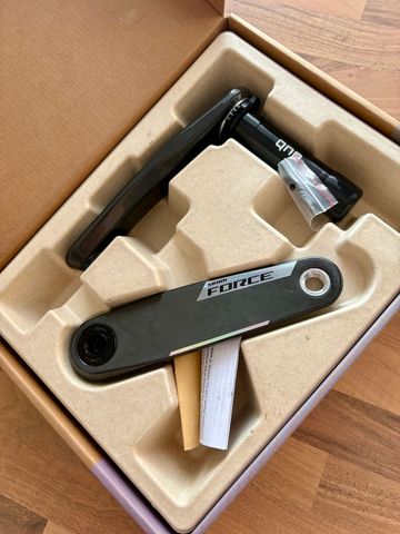 Sram Force Crank Arms 2025 Drivetrain & Pedals d'occasion