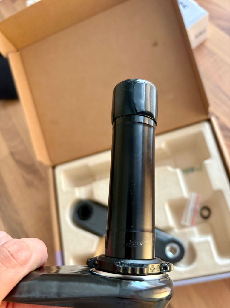 Brugt Sram Force Crank Arms 2025 bike — billede 6 af 11