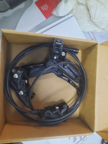 Used Sram Level TLM Brake Kit Brakes