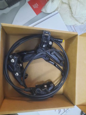 Used Sram Level TLM Brake Kit Brakes