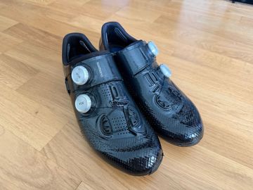 Shimano RC9 S-PHYRE Road Cycling Shoes Cycling Shoes d'occasion