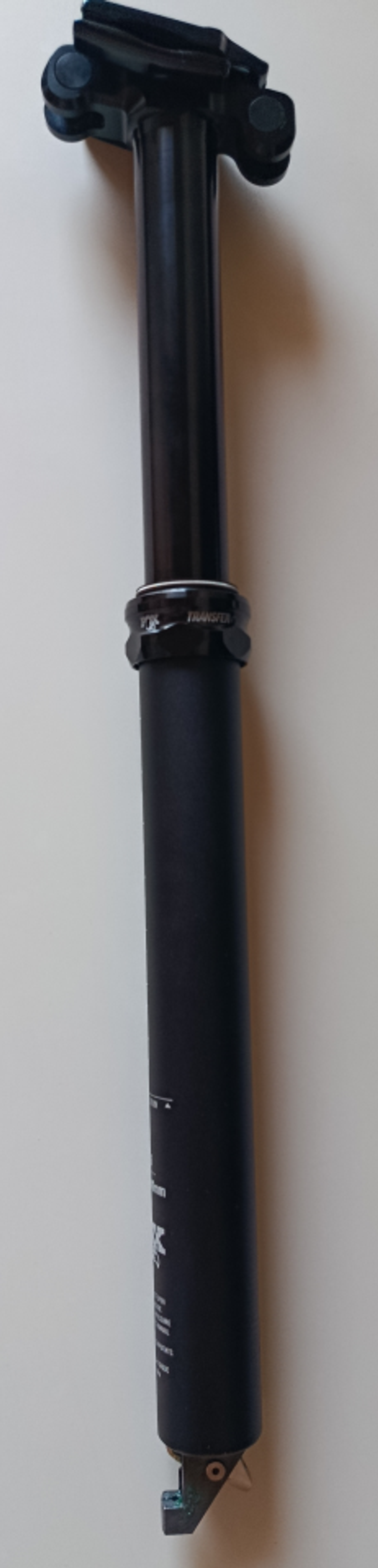 Käytetty Fox Racing Transfer Performance Dropper Post 2025 bike — kuva 4 / 5