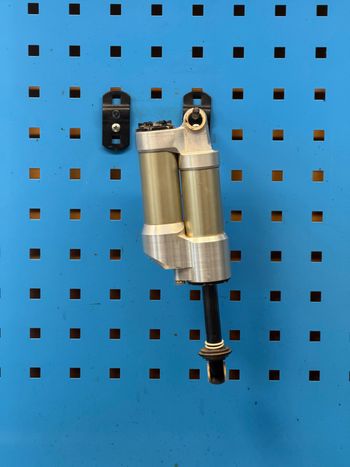 Used Intend Hover Air Shock 2022 Rear Suspension